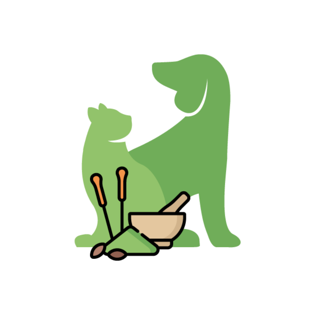 Logo Luiza Artacho Cuidado Animal